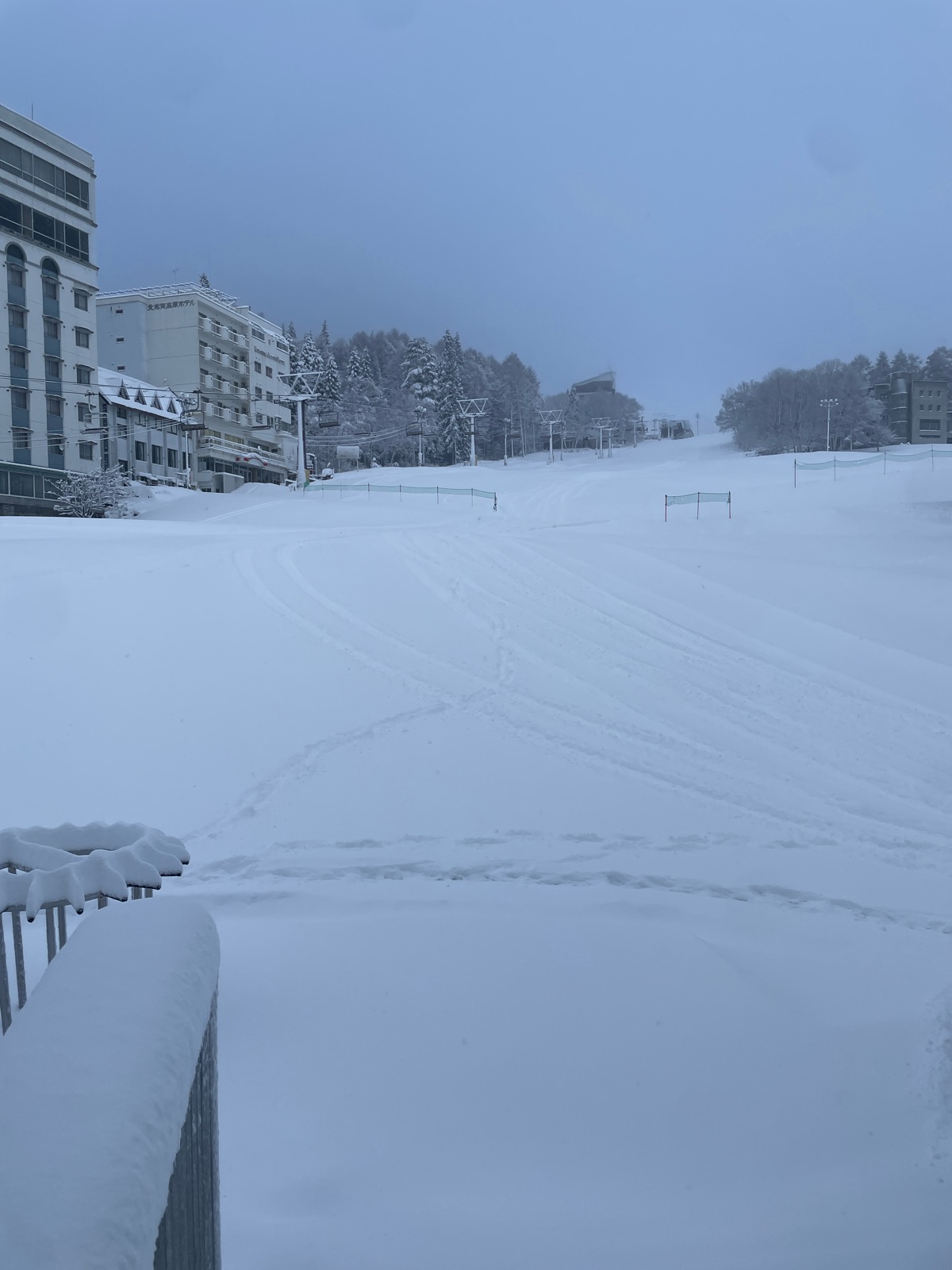 竜王スキーパーク