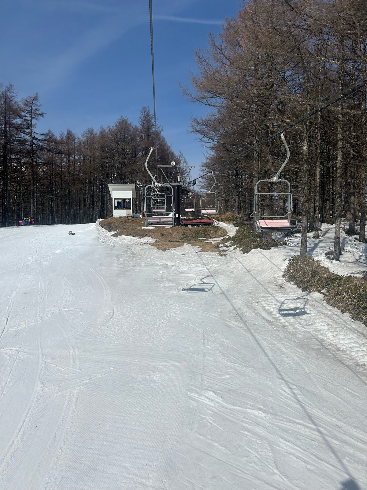 湯の丸スキー場