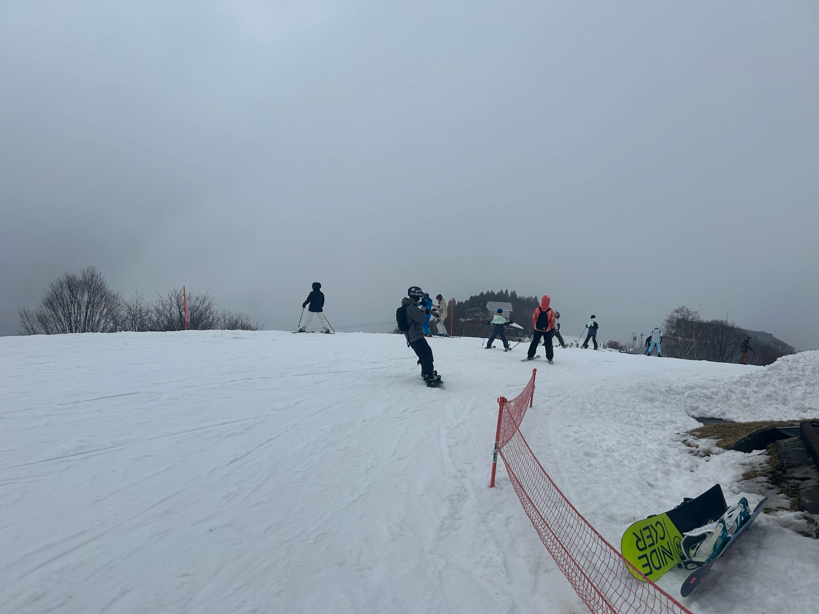 湯沢高原スキー場