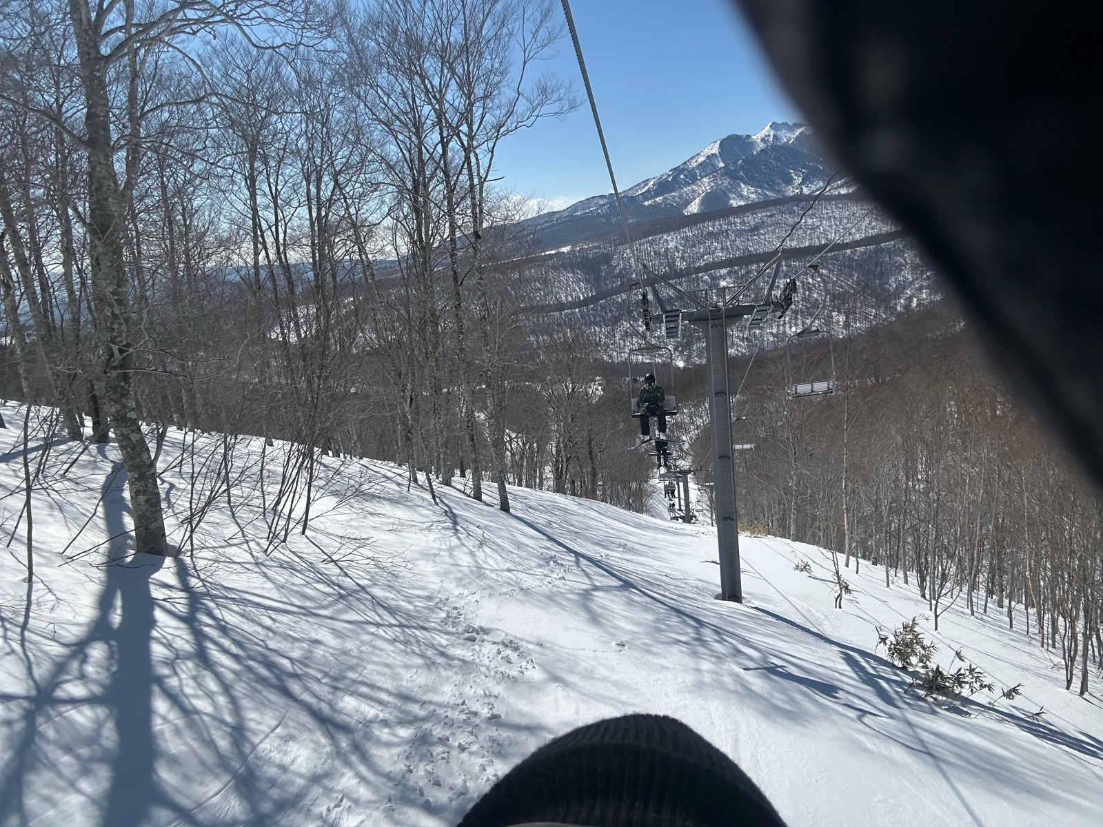ホワイトワールド尾瀬岩鞍スキー場