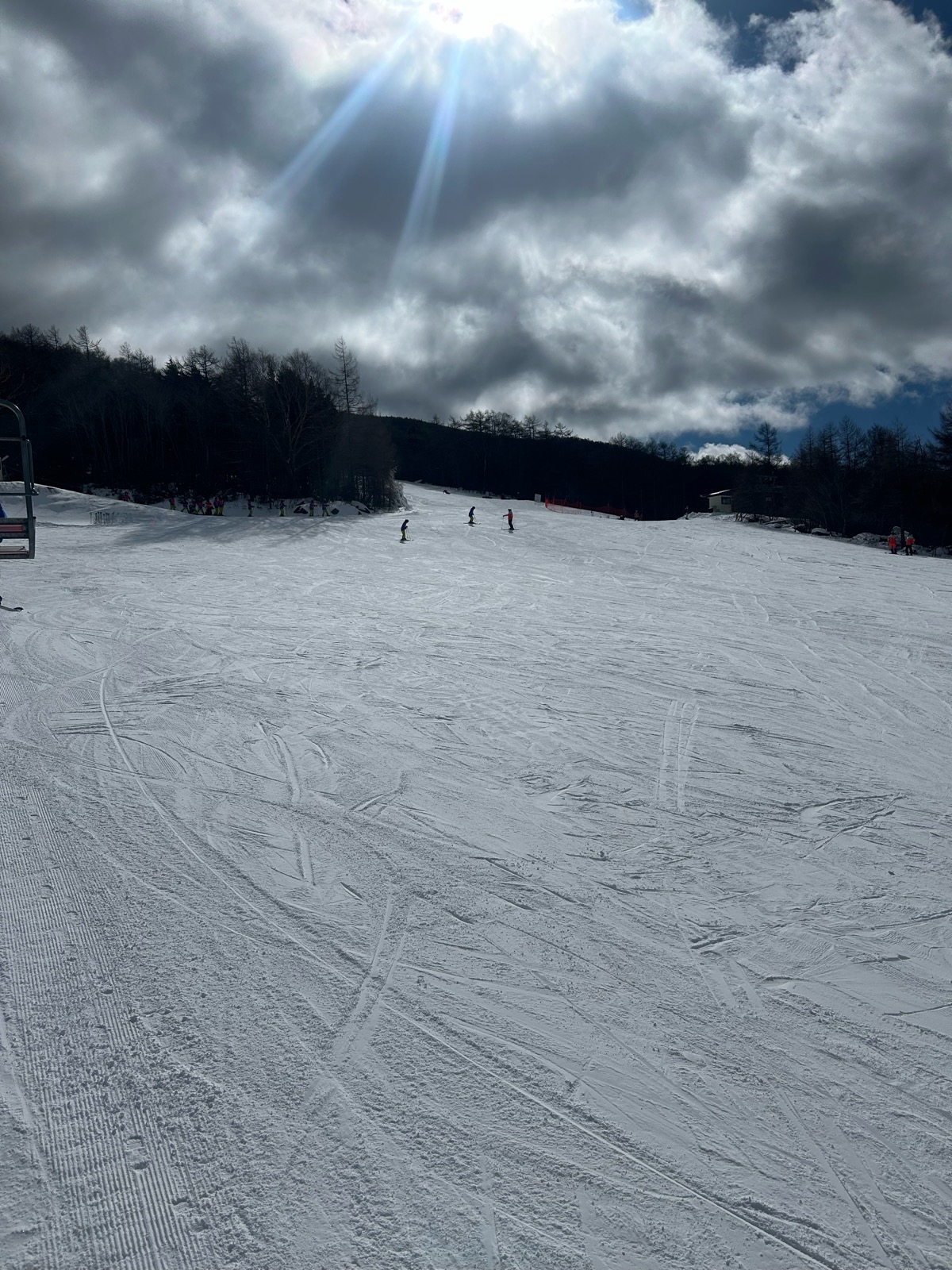 湯の丸スキー場