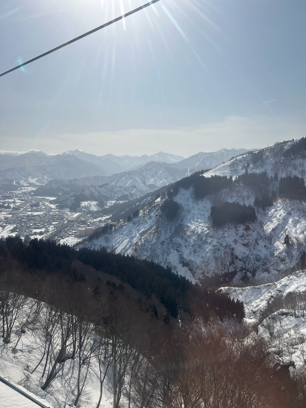 ガーラ湯沢スキー場