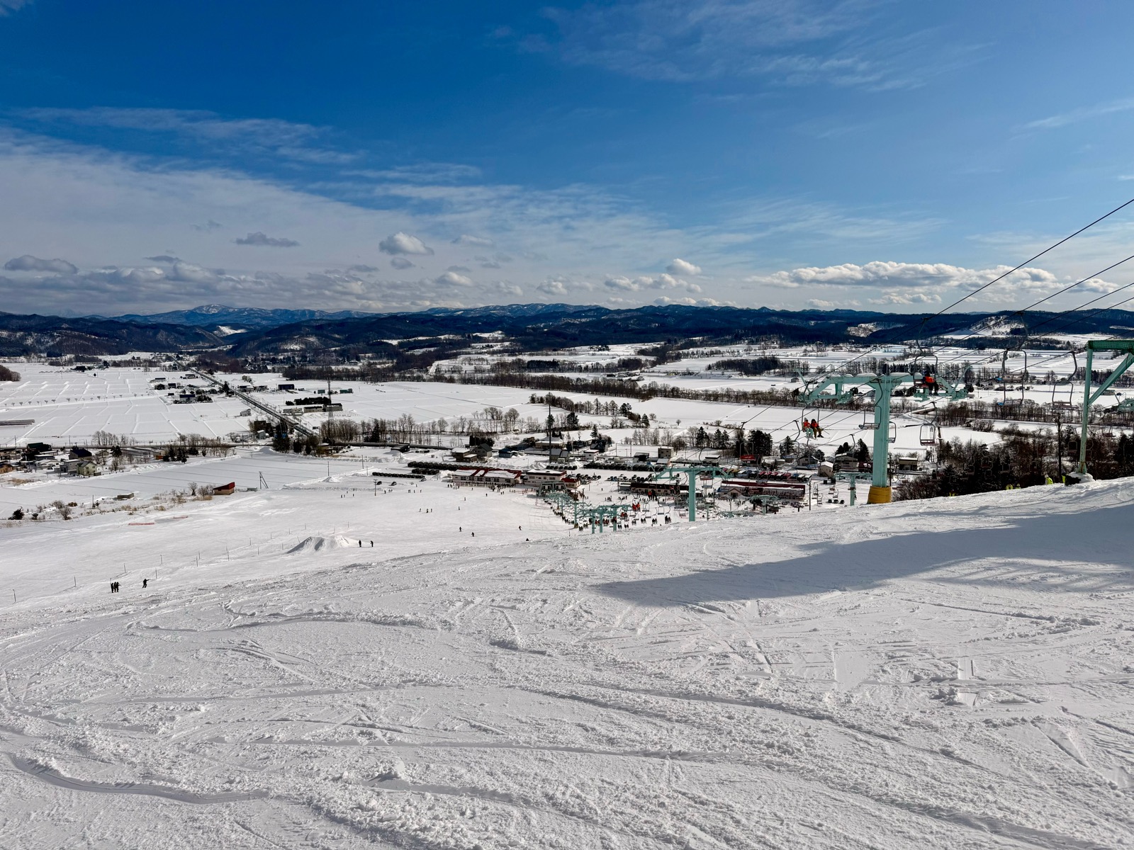 岩見沢萩の山市民