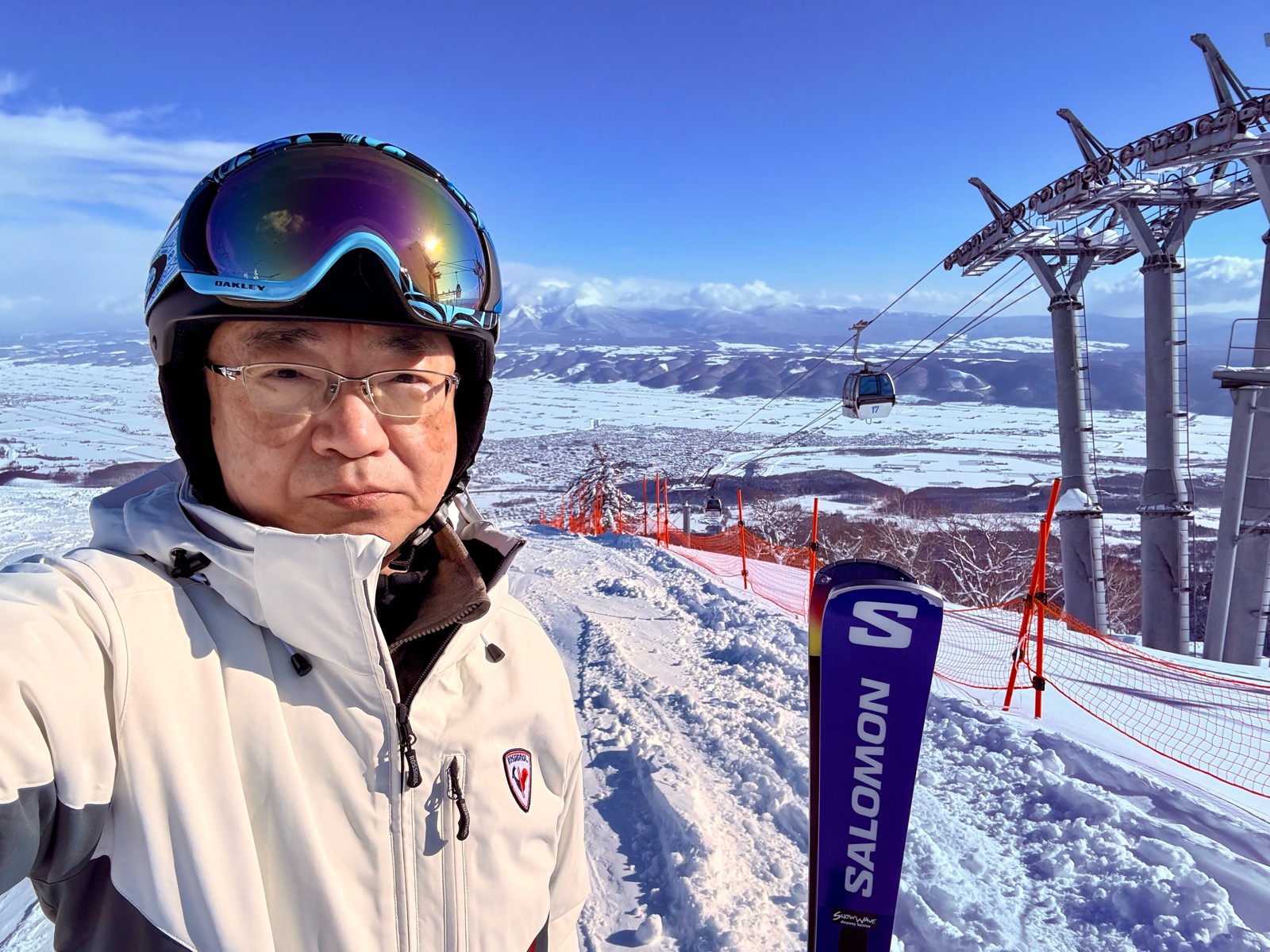 富良野スキー場