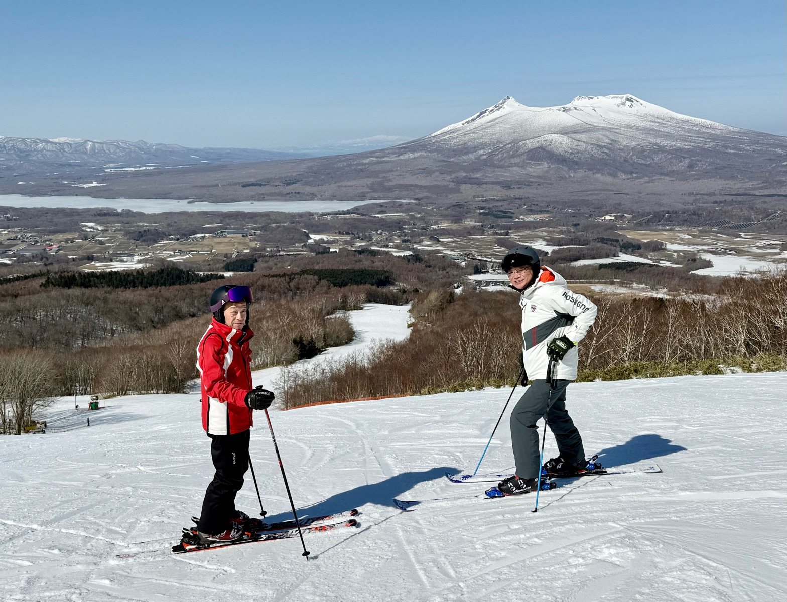 函館七飯スノーパーク 