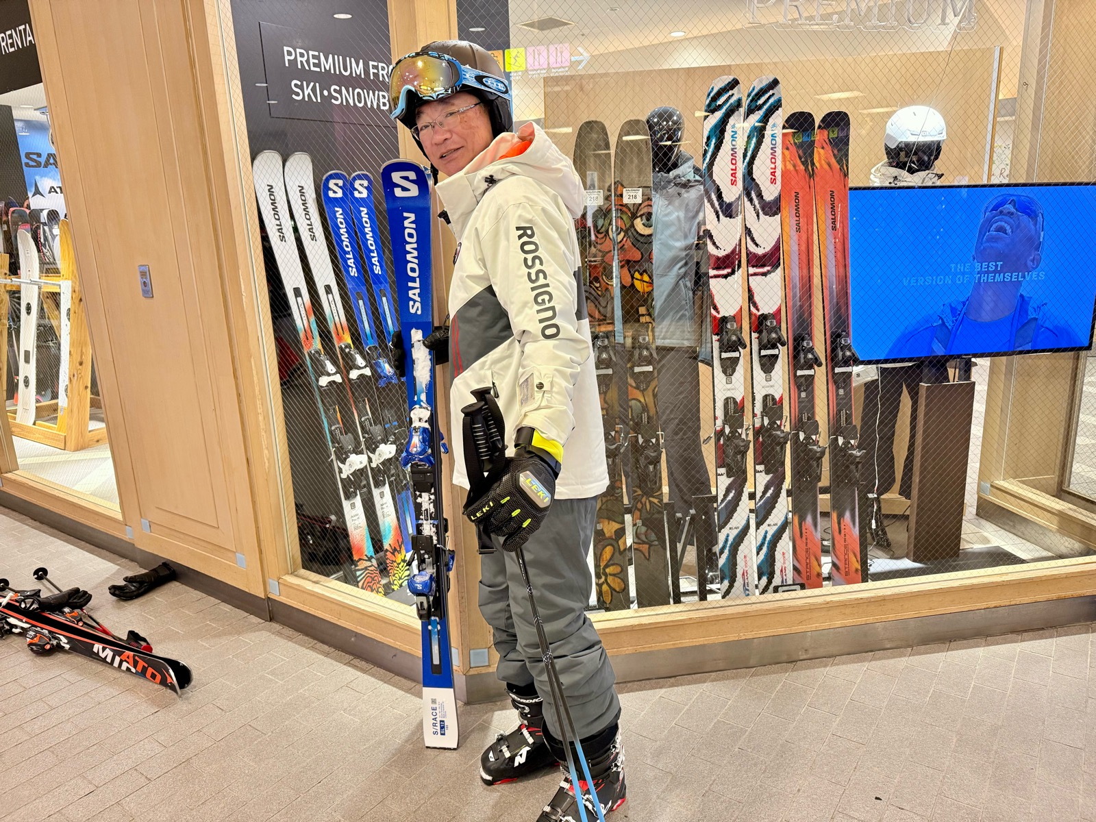 ルスツリゾート