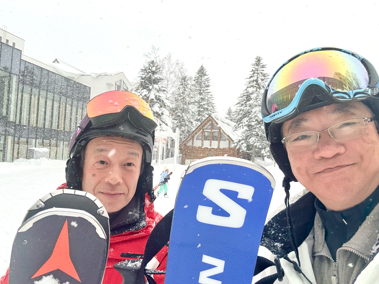 ルスツリゾート