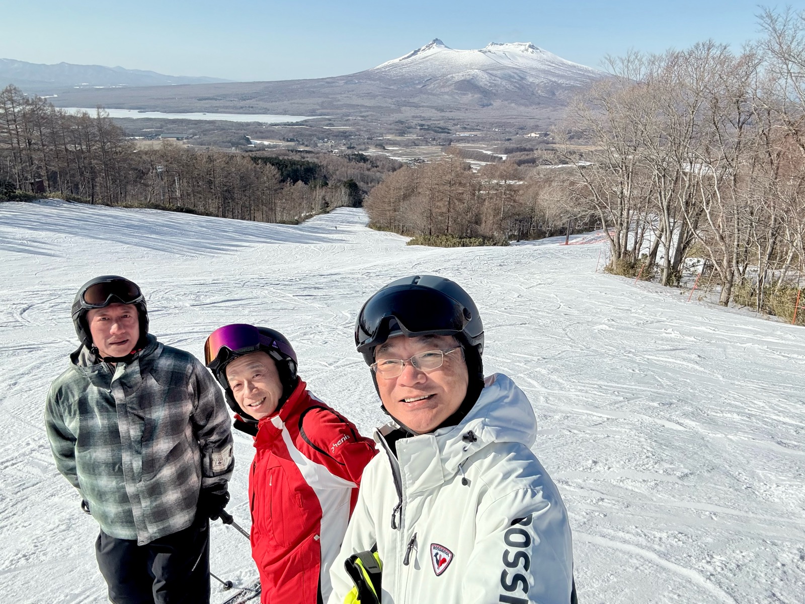 函館七飯スノーパーク 