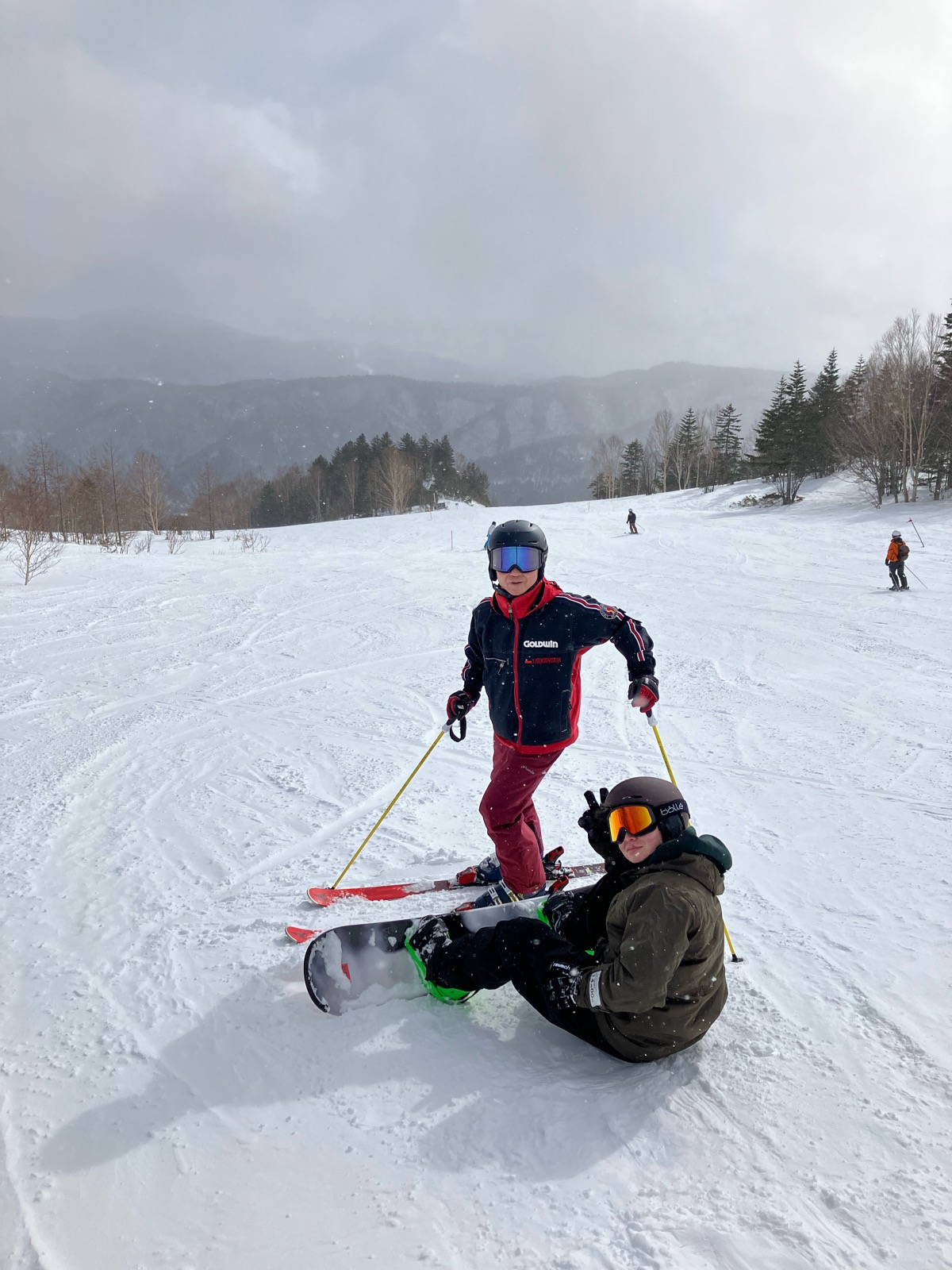 Mt.乗鞍スノーリゾート