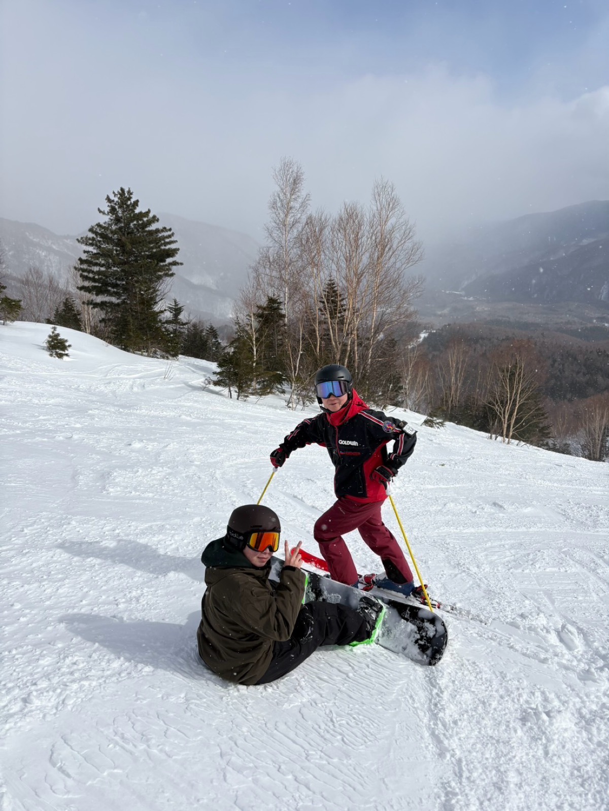 Mt.乗鞍スノーリゾート