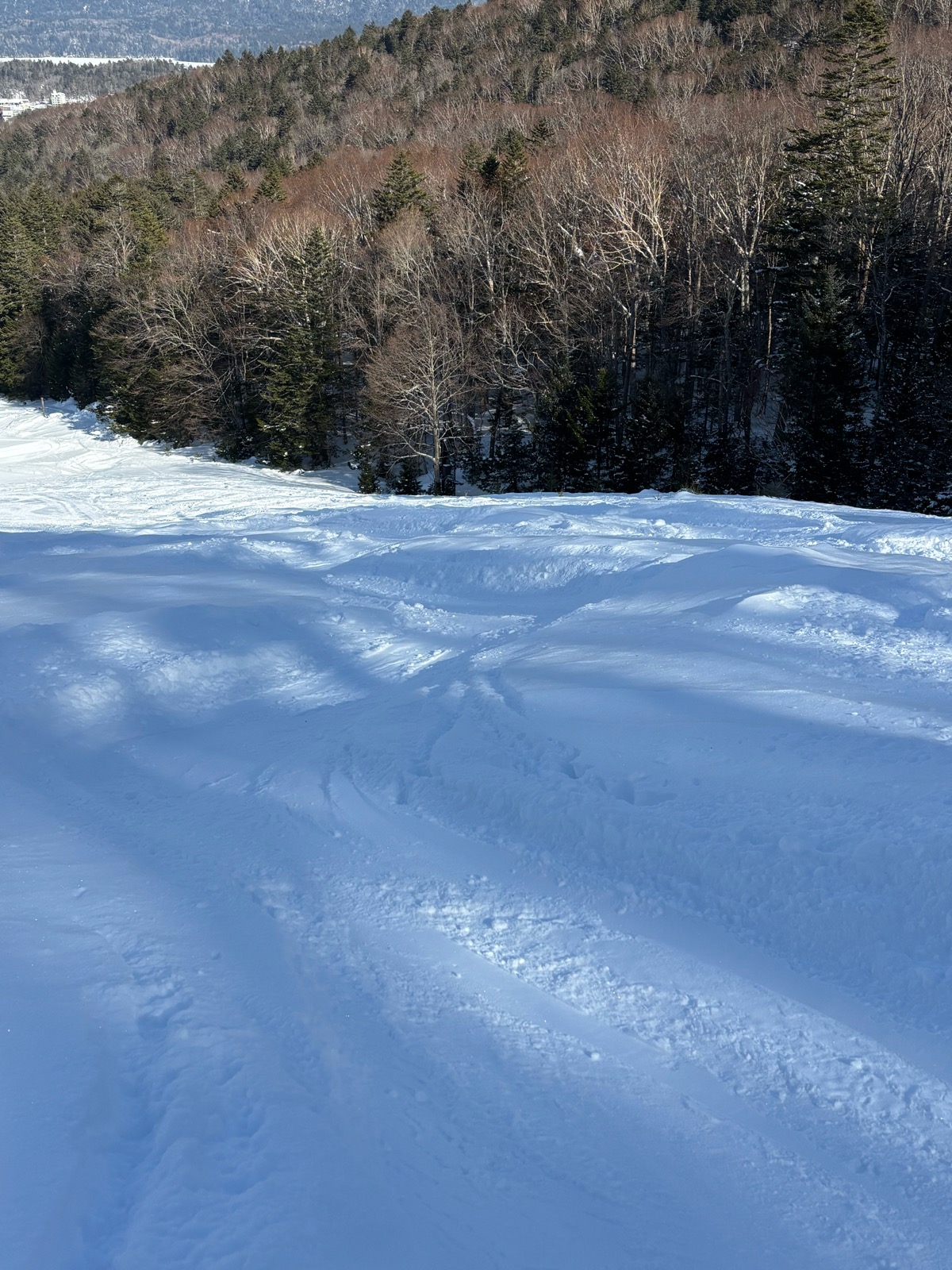国設阿寒湖畔スキー場
