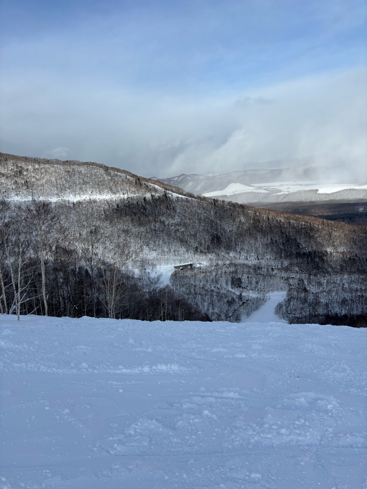 サホロリゾート