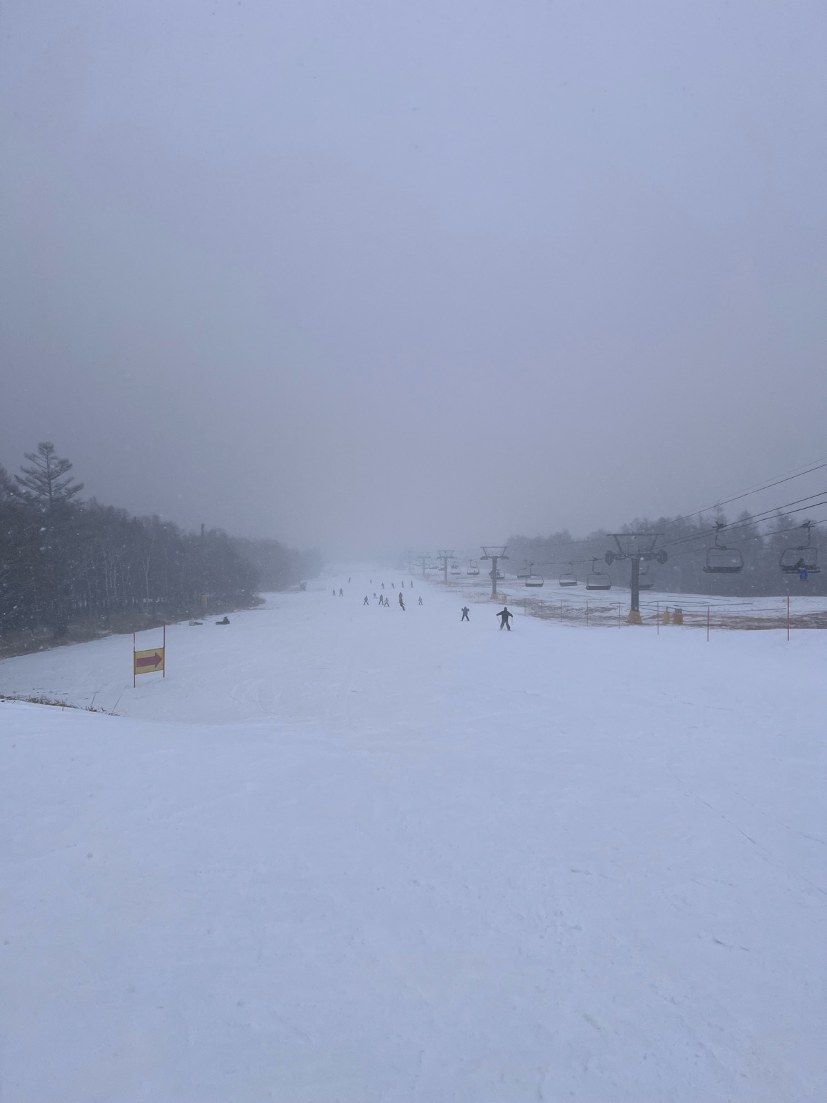 サンメドウズ清里スキー場
