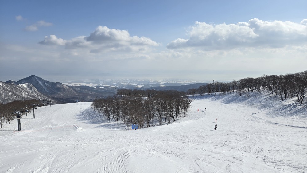 夏油高原スキー場