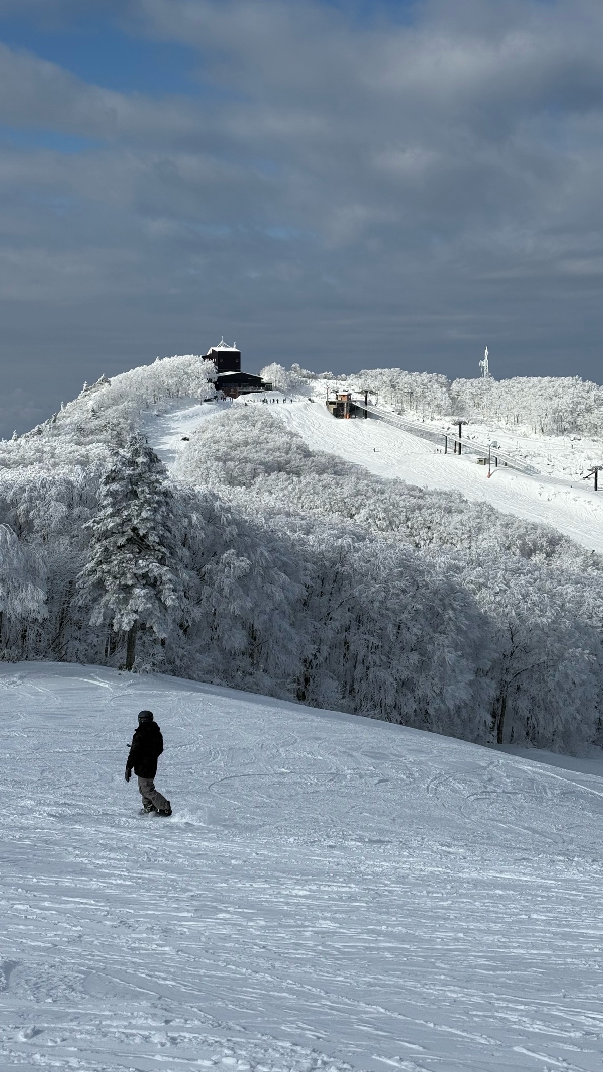 蔵王温泉スキー場