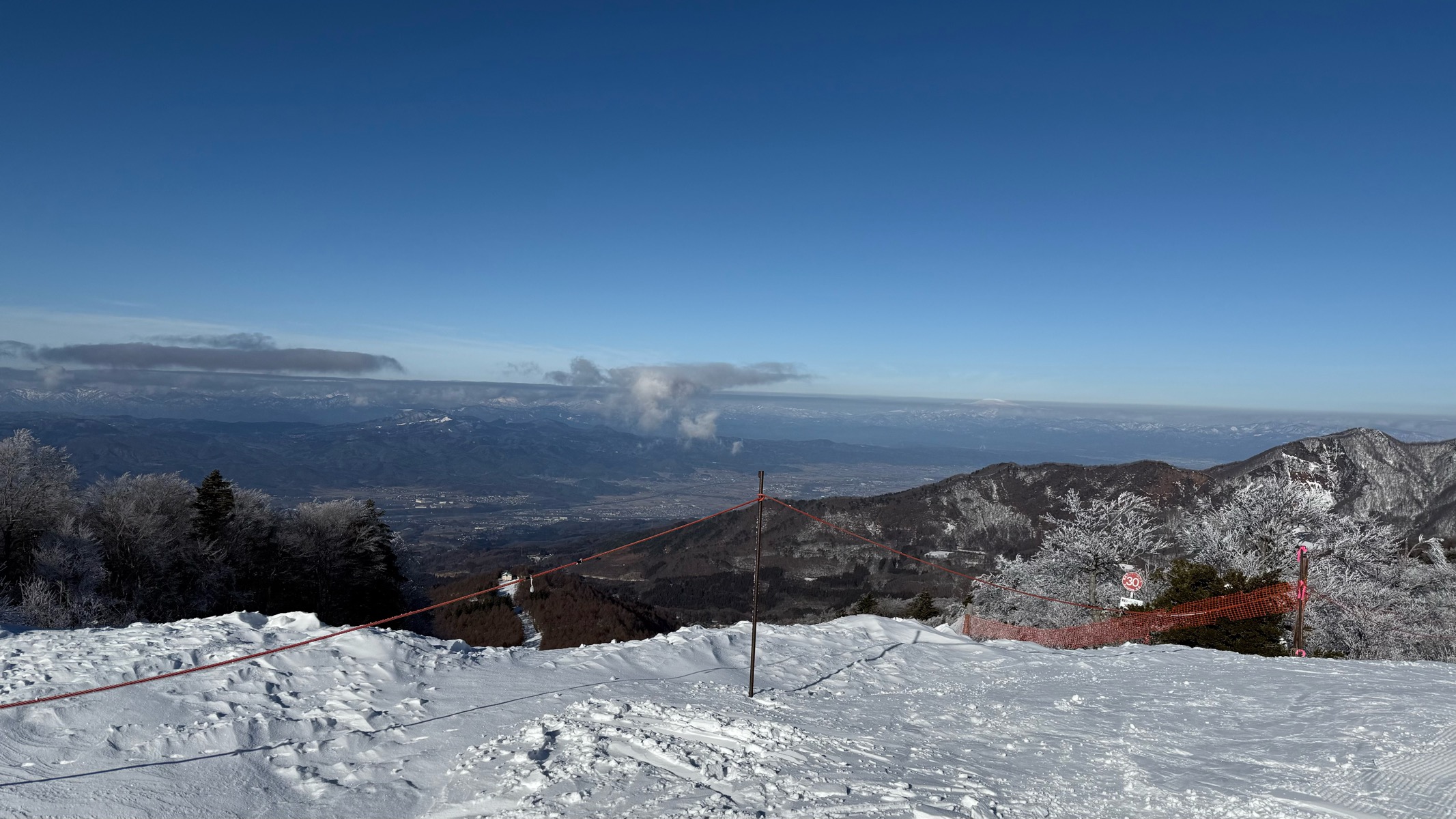 蔵王温泉スキー場