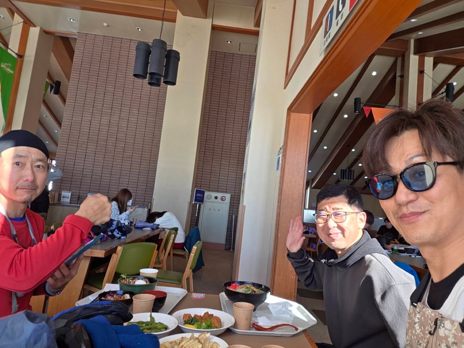 スキージャム勝山