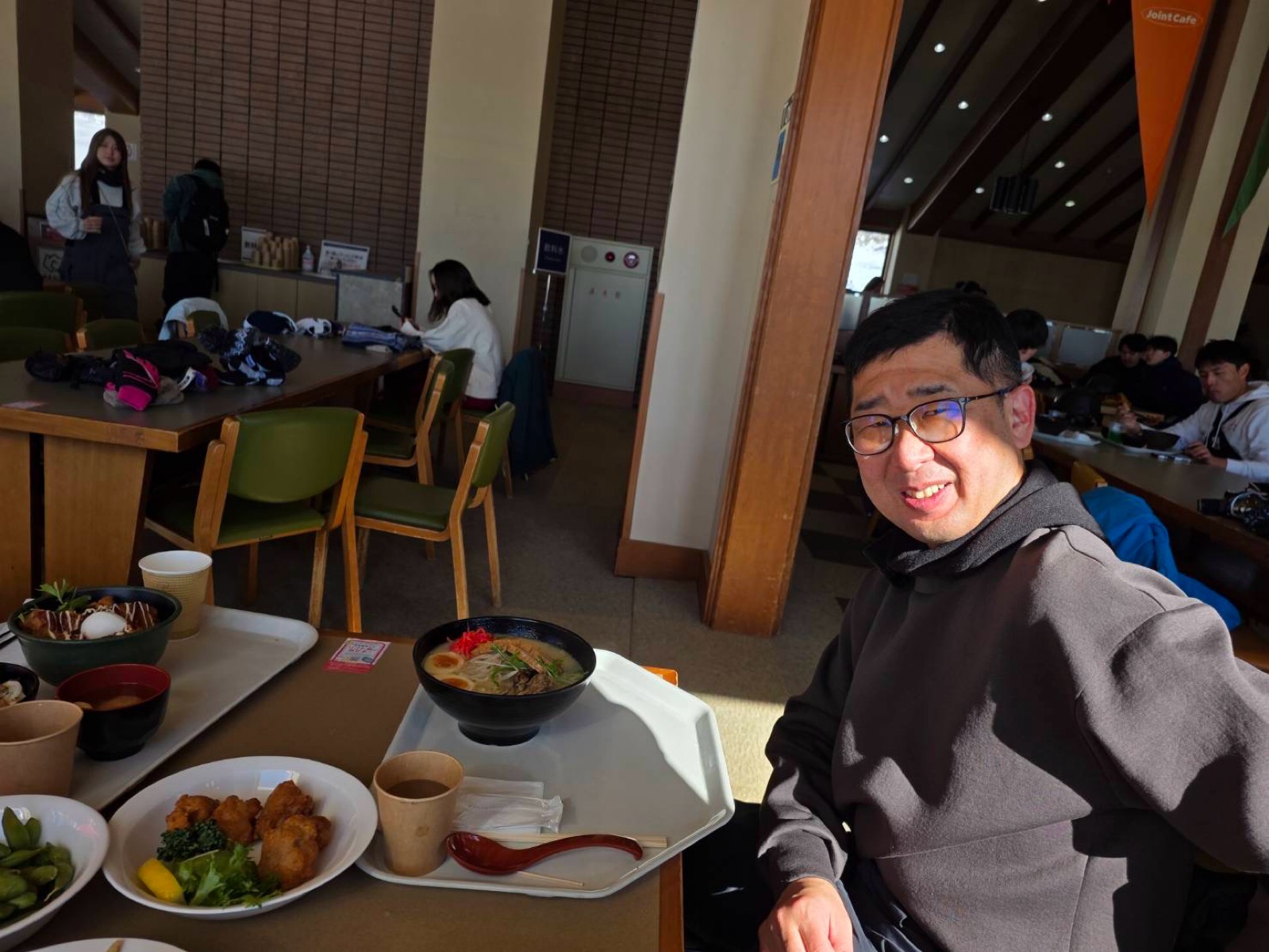 スキージャム勝山