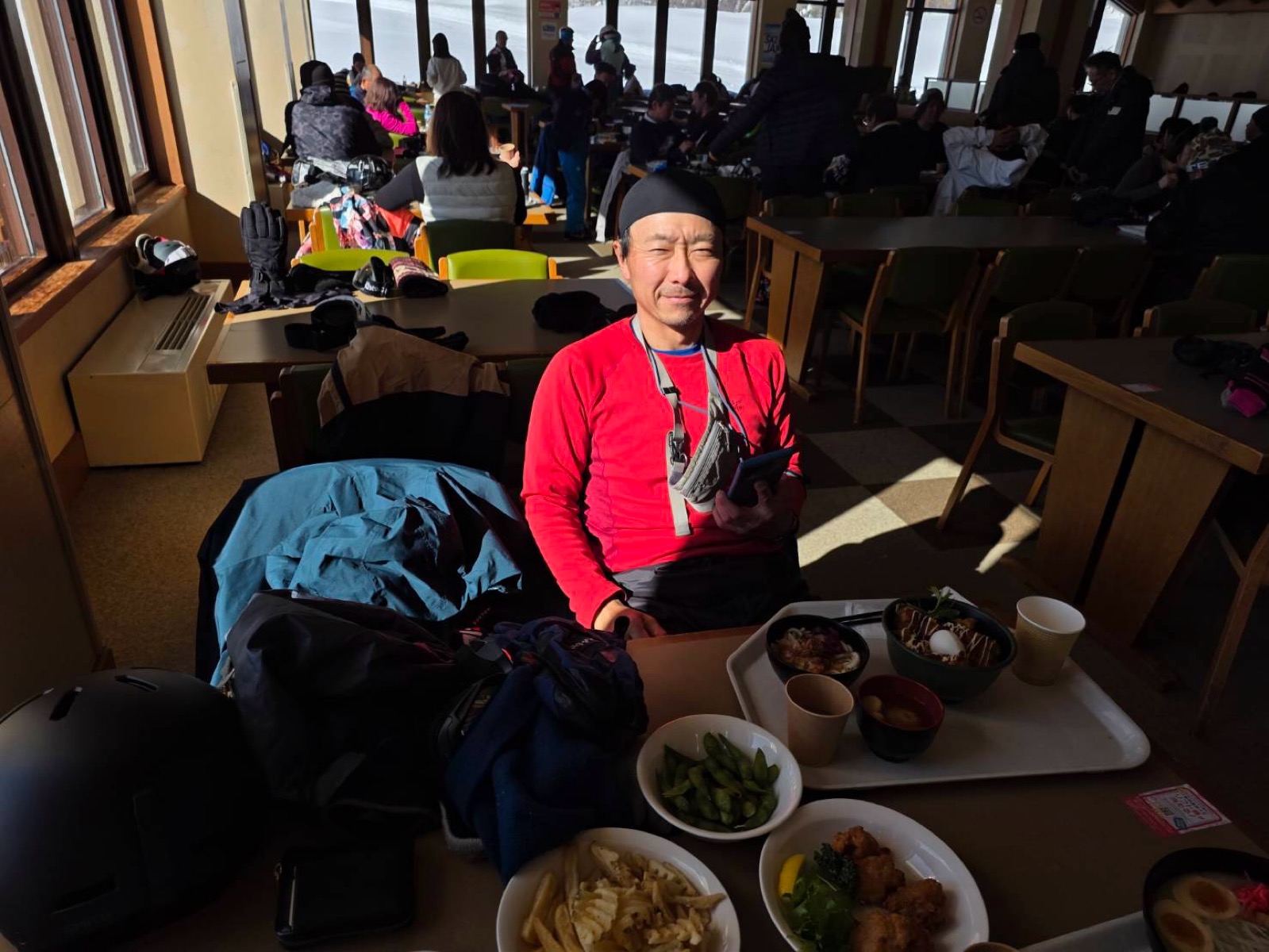 スキージャム勝山