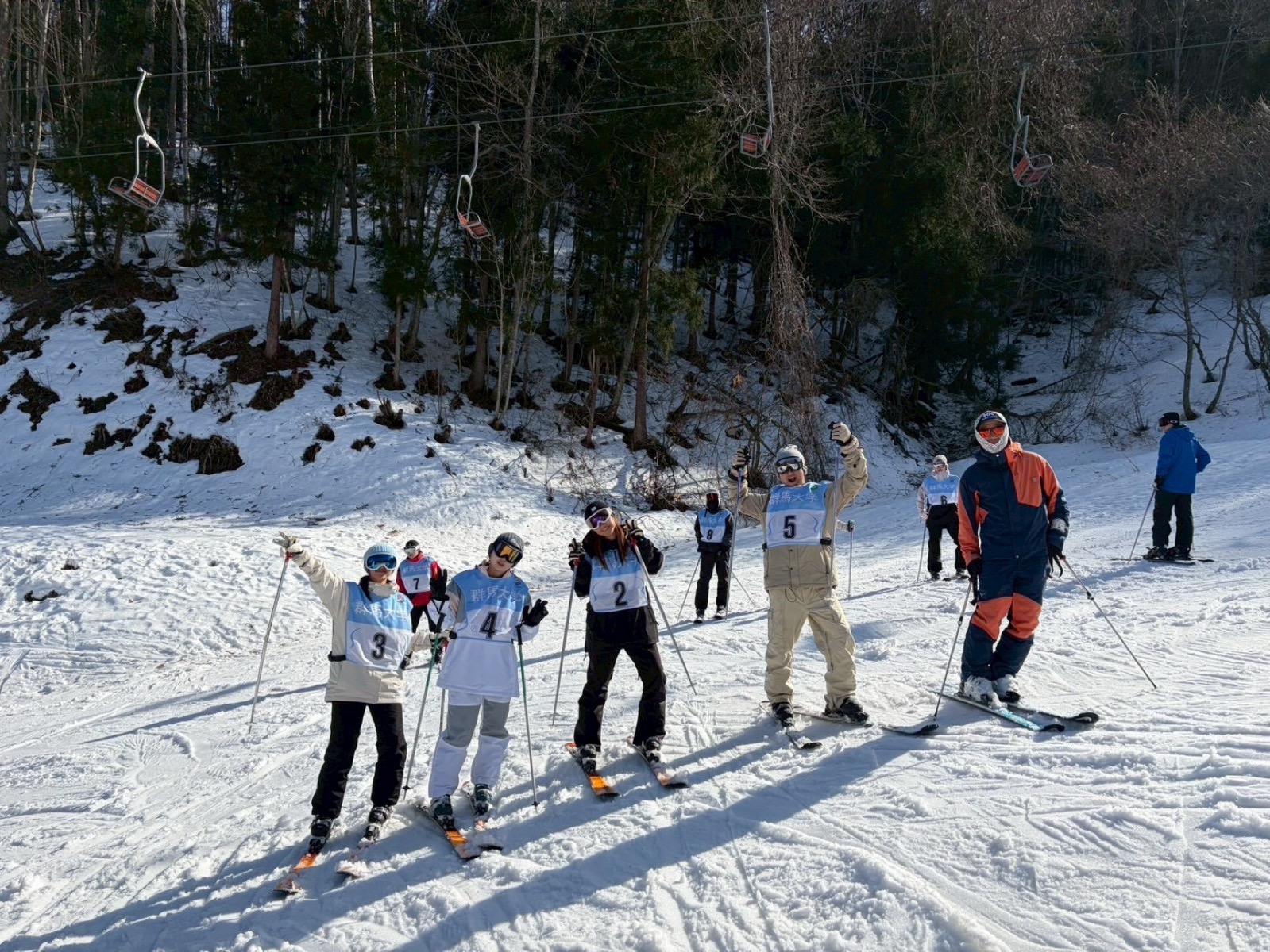 かたしな高原スキー場