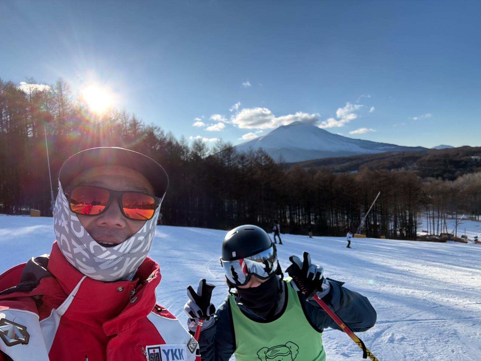 軽井沢スノーパーク