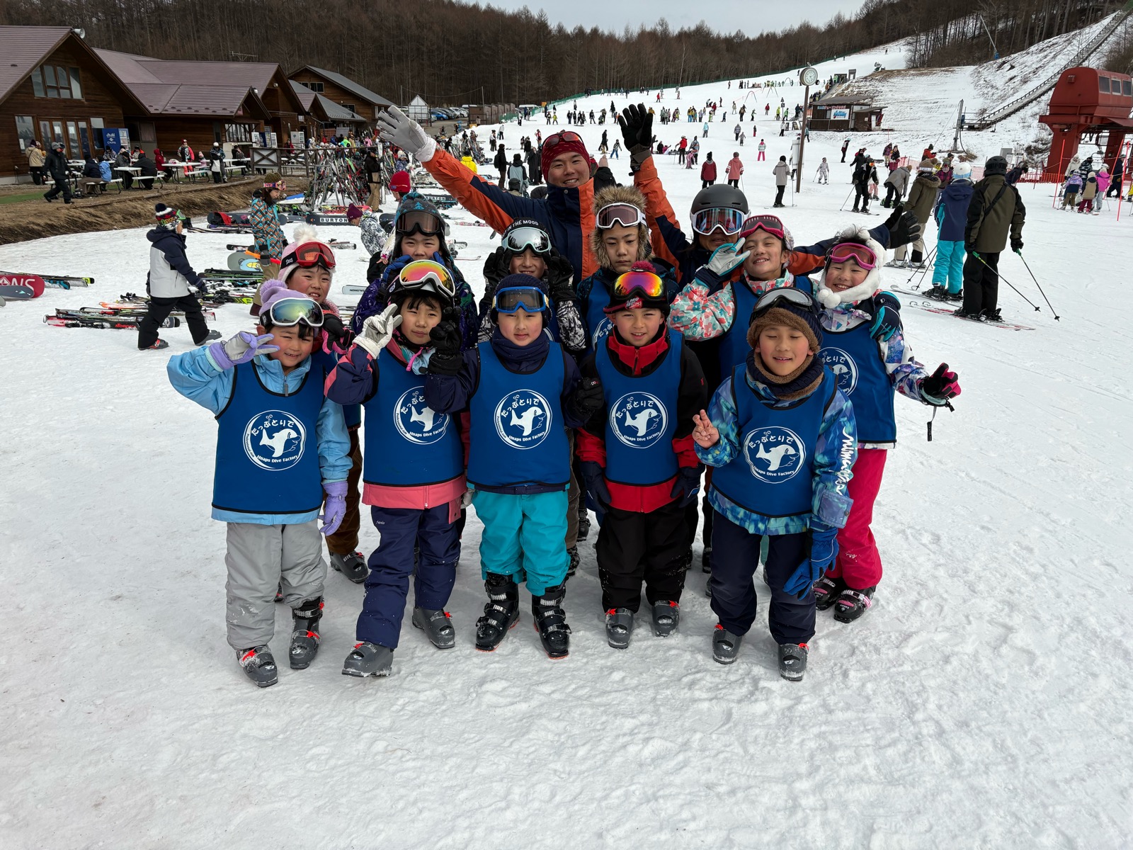 軽井沢スノーパーク