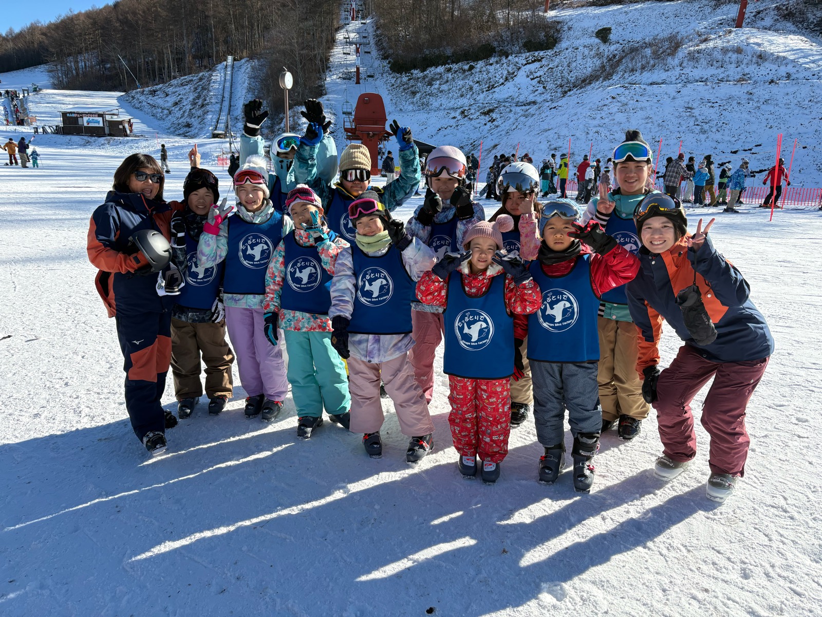 軽井沢スノーパーク