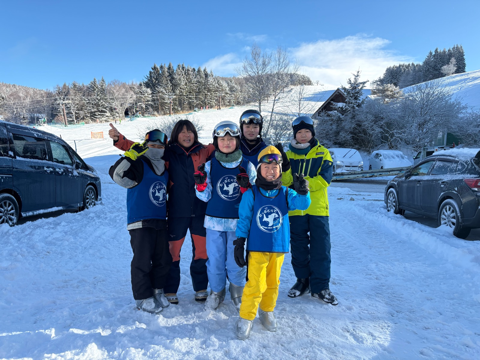 菅平高原スノーリゾート