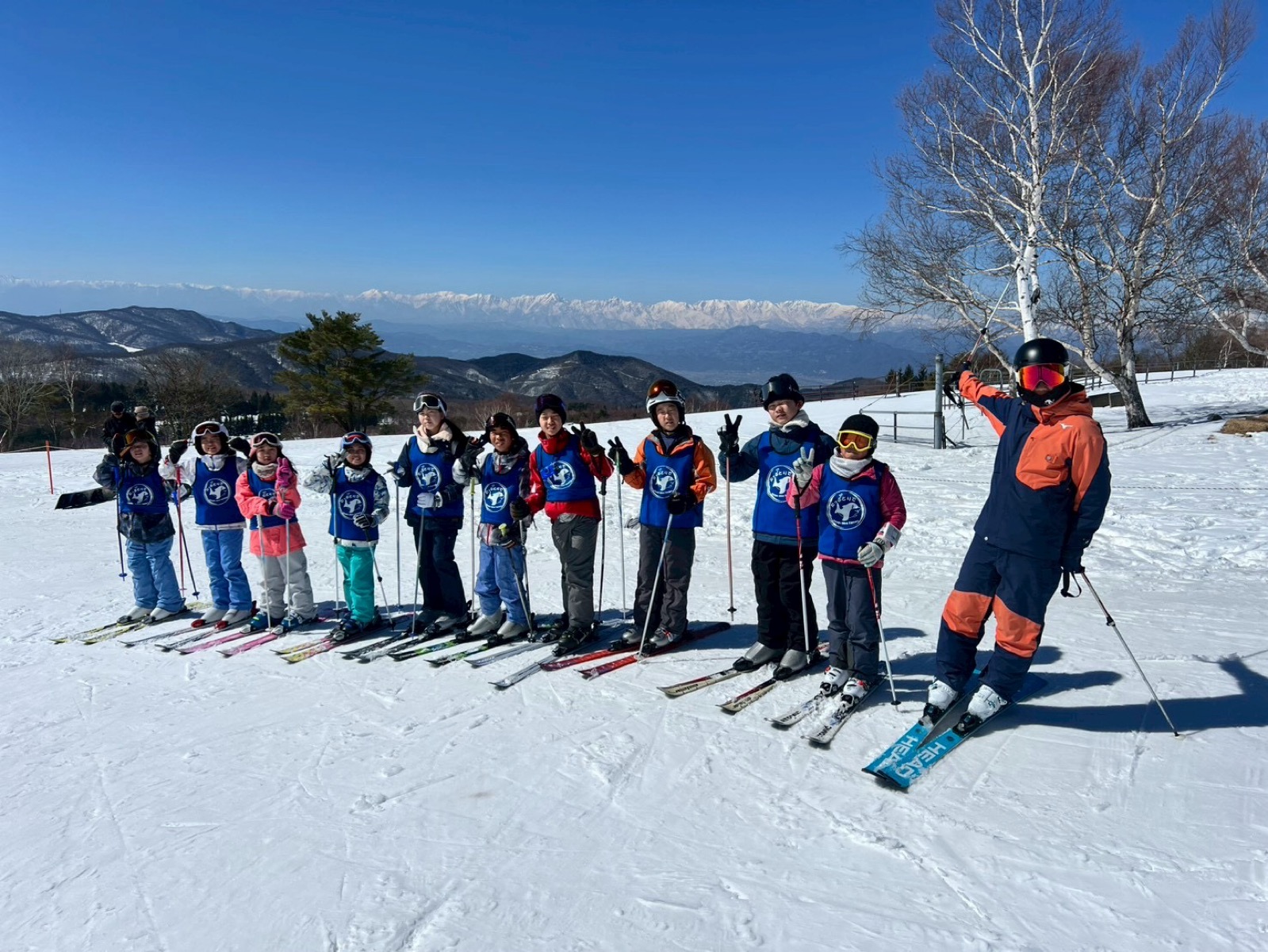 菅平高原スノーリゾート