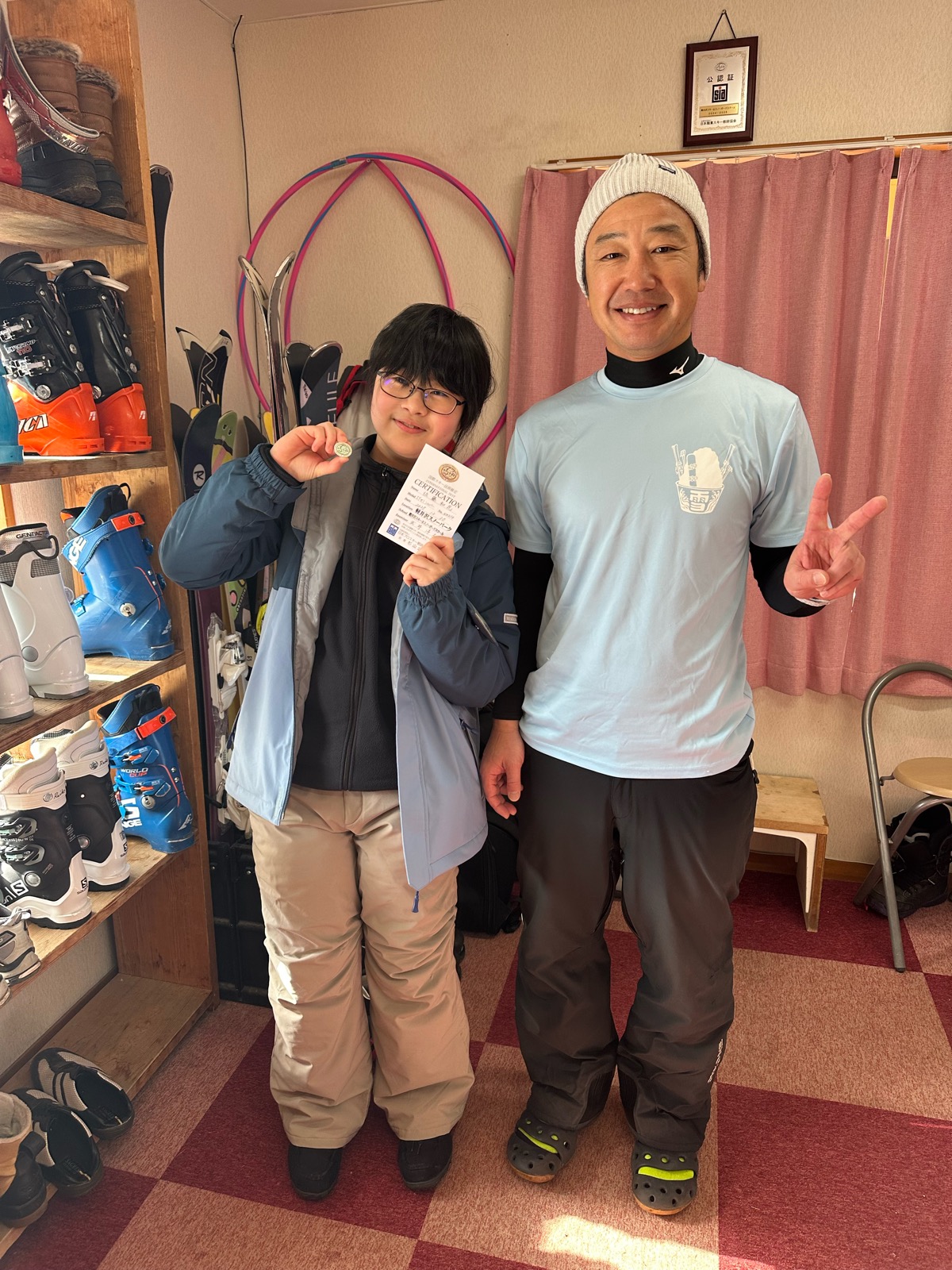 軽井沢スノーパーク