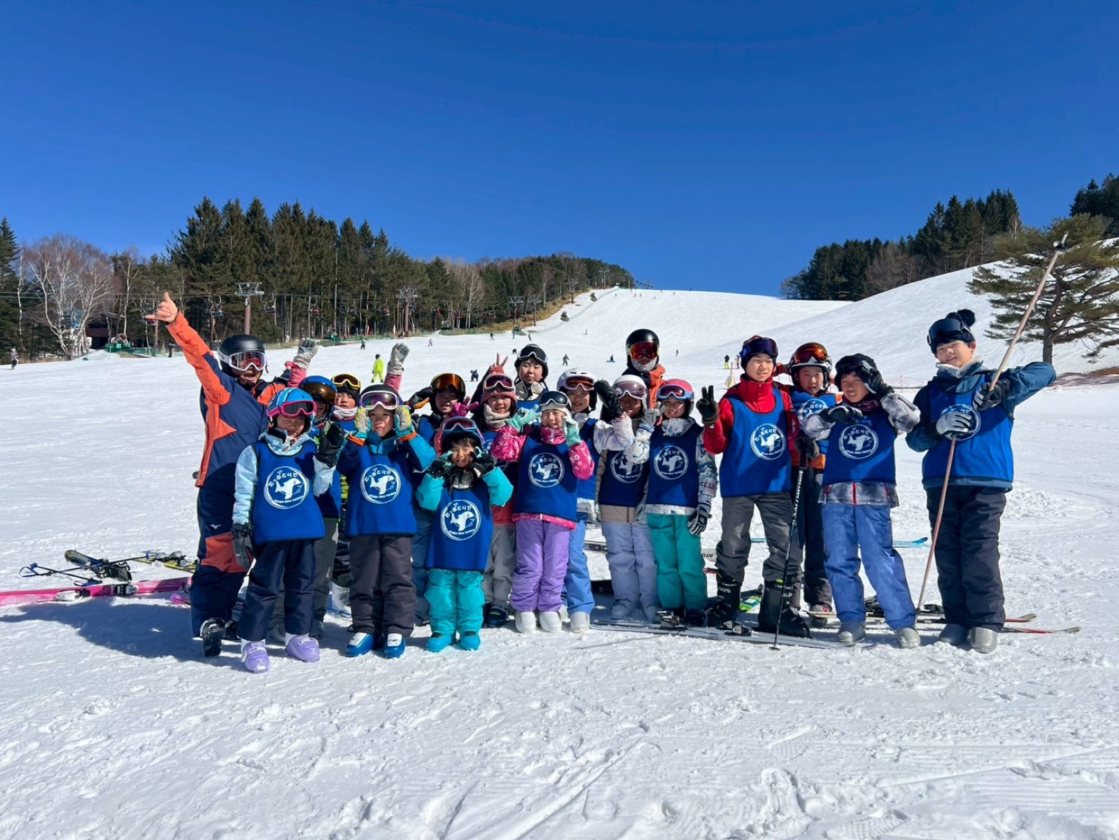 菅平高原スノーリゾート