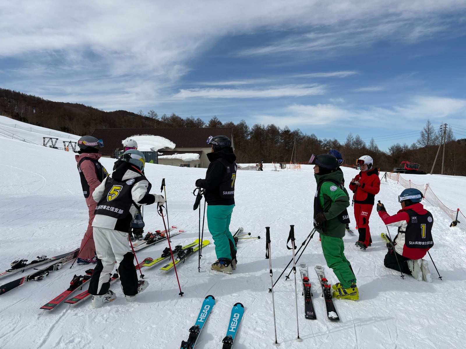 菅平高原スノーリゾート