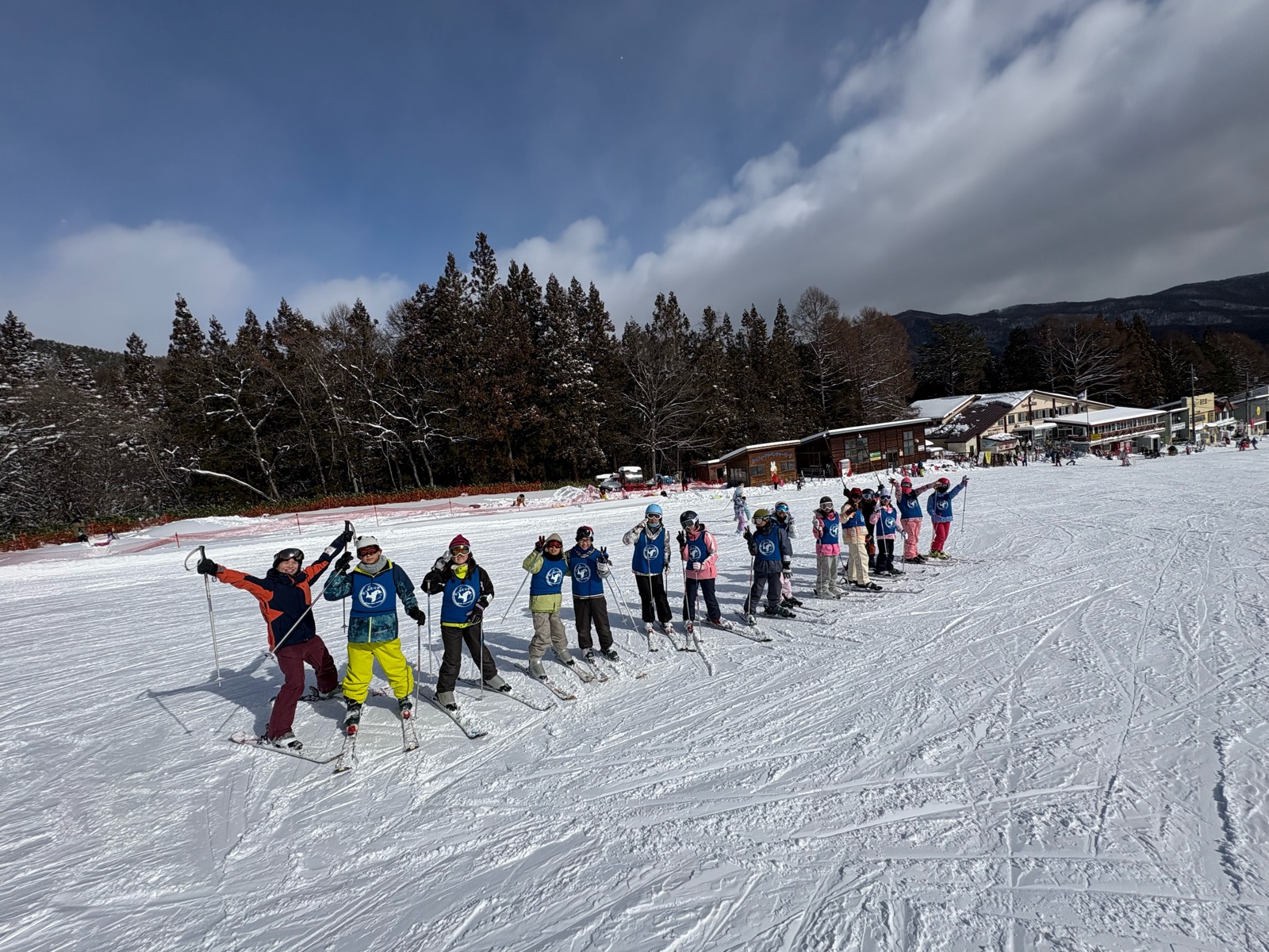 かたしな高原スキー場