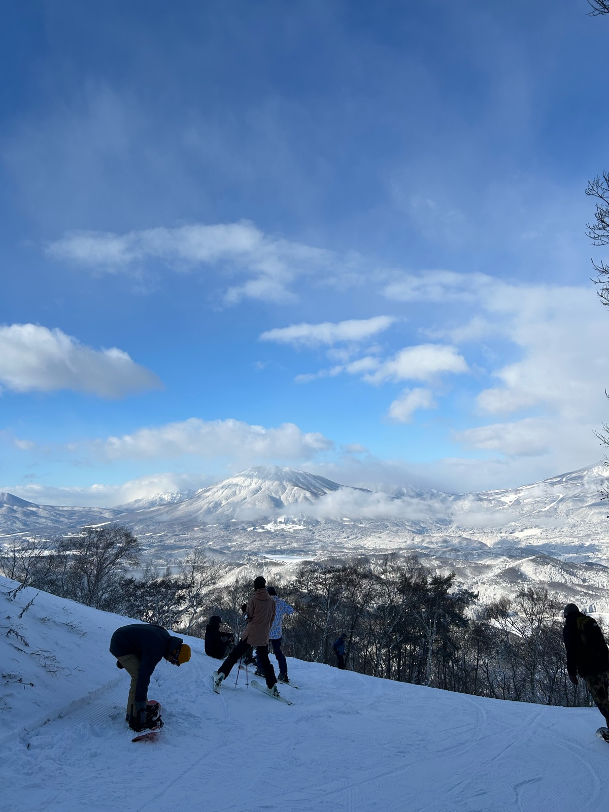 タングラムスキーサーカス