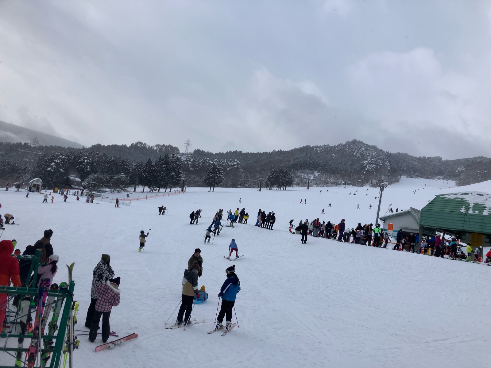 高山市民スキー場