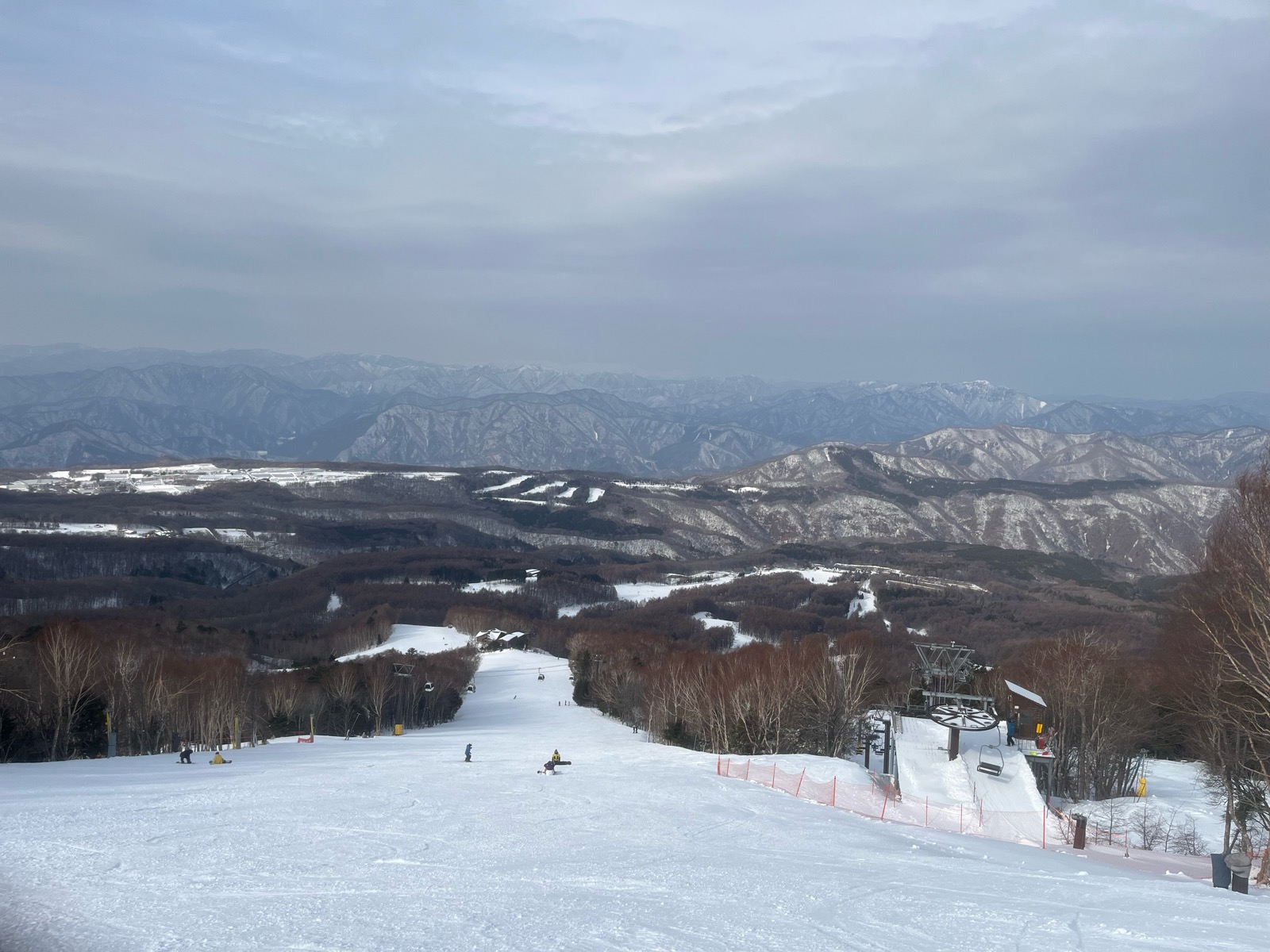 ハンターマウンテン塩原