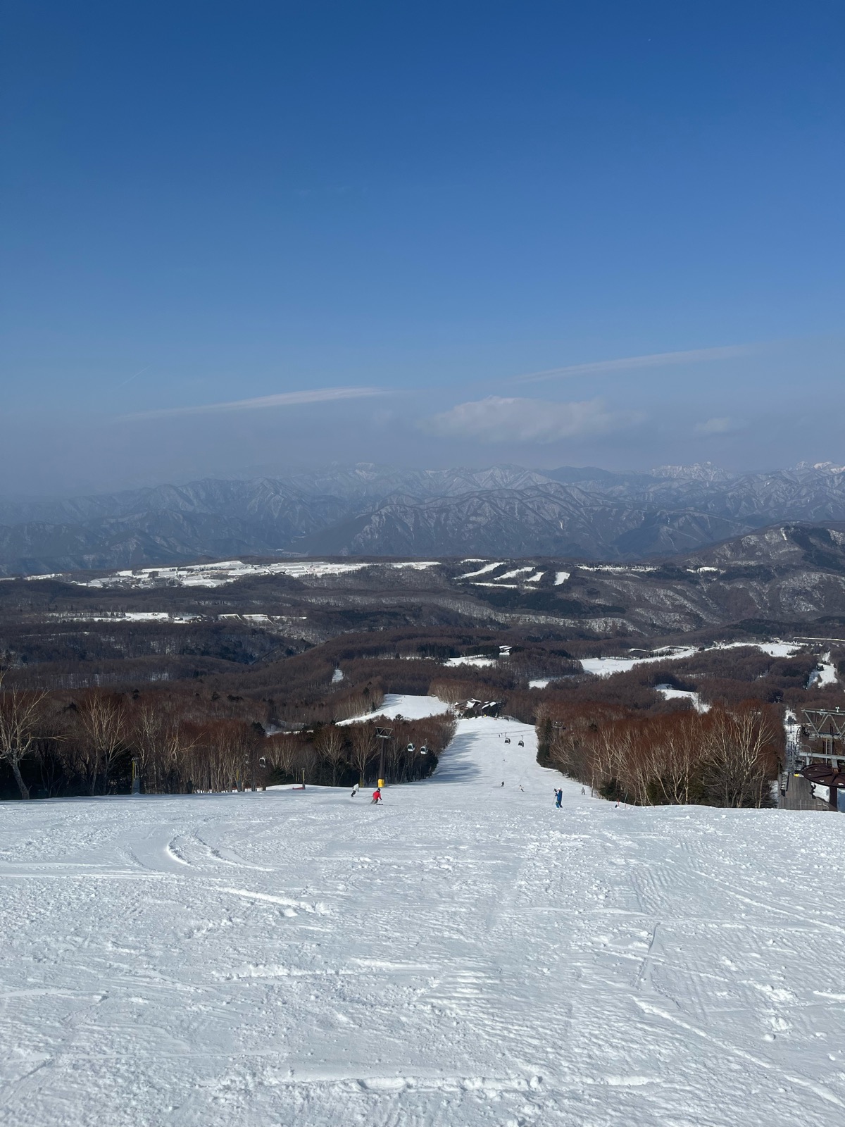ハンターマウンテン塩原