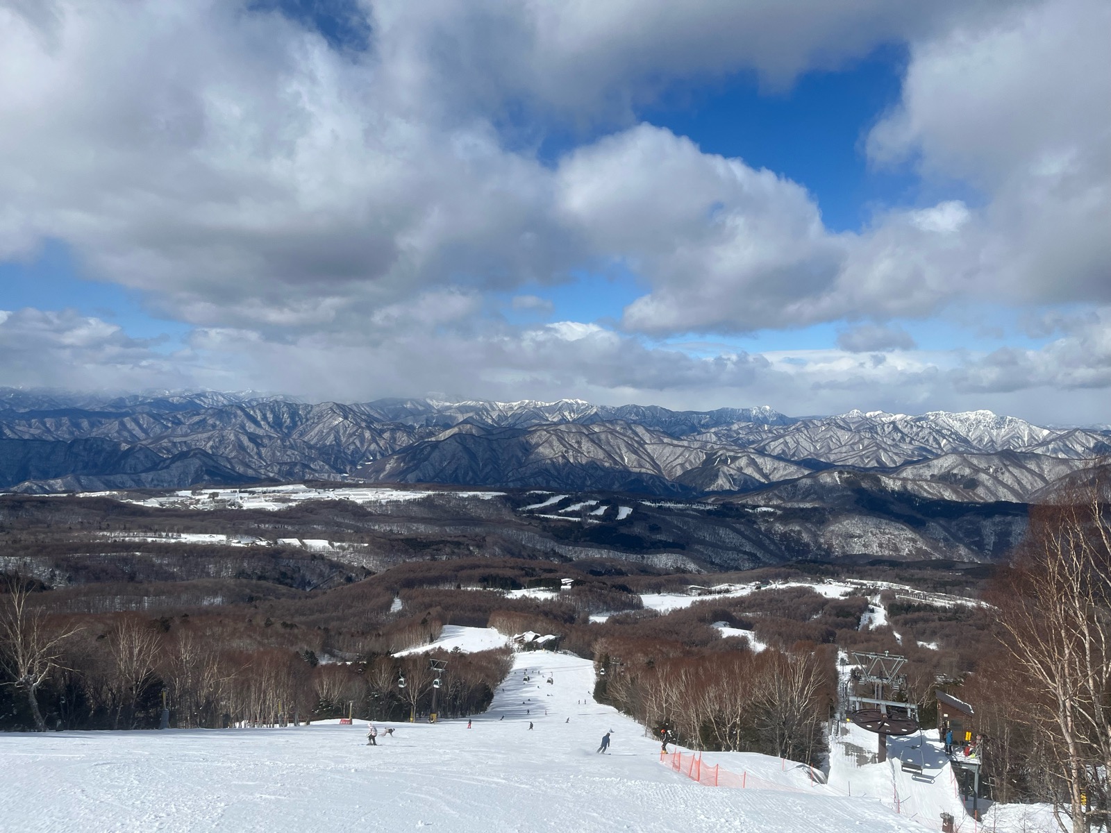 ハンターマウンテン塩原