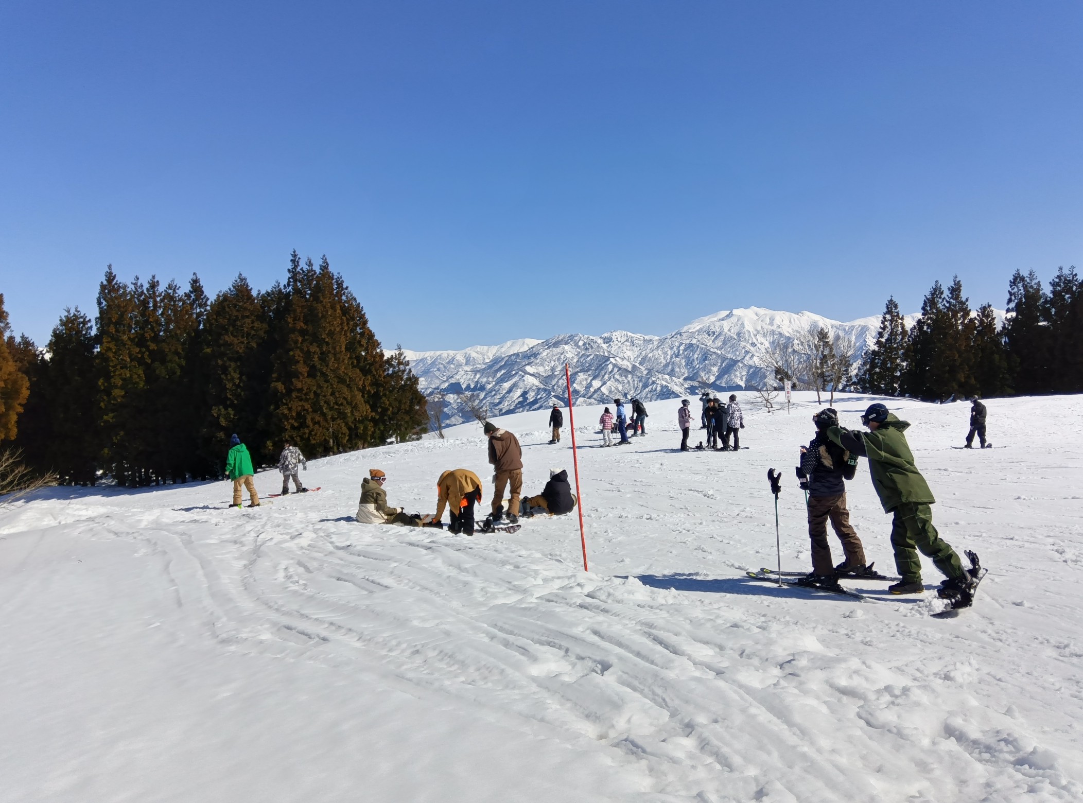 上越国際スキー場
