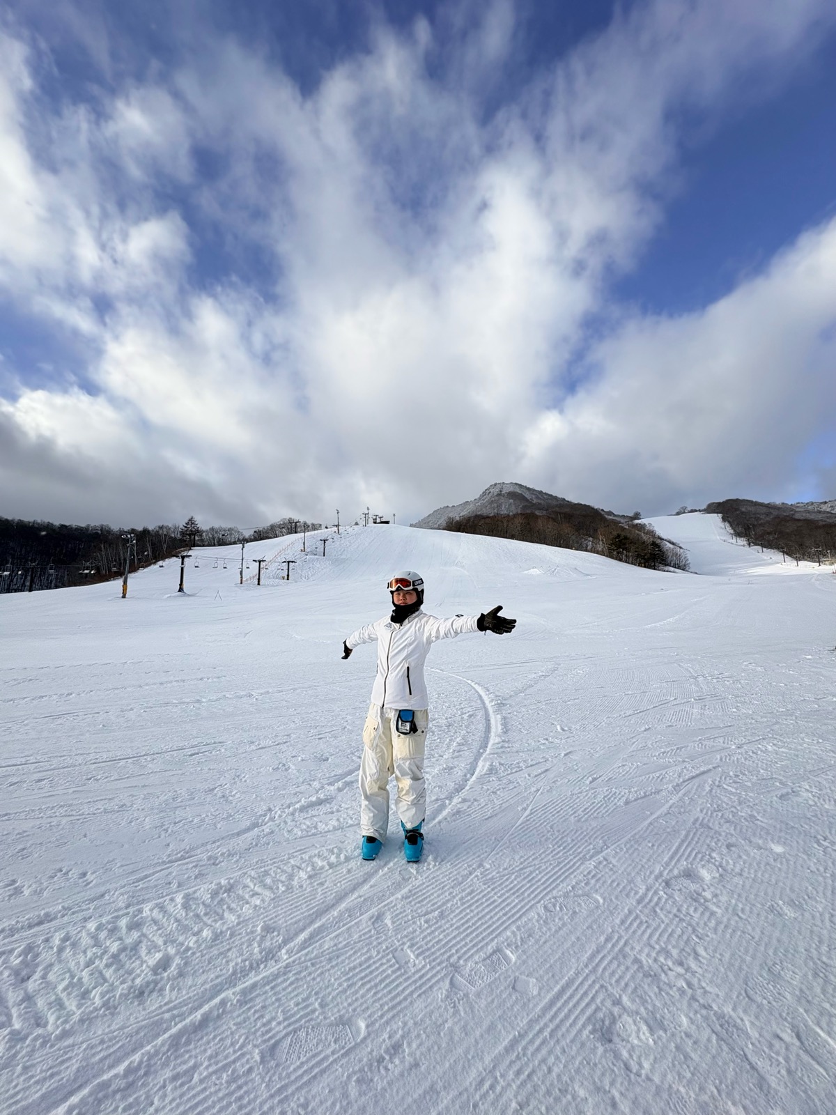 会津高原だいくらスキー場