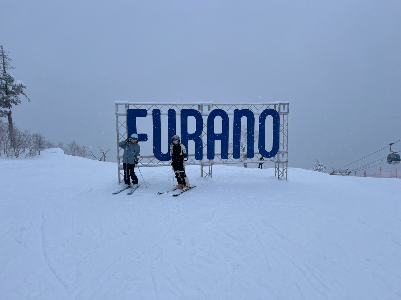 富良野スキー場