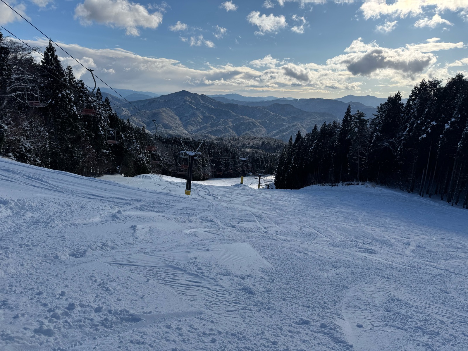 ハイパーボウル東鉢スキー場