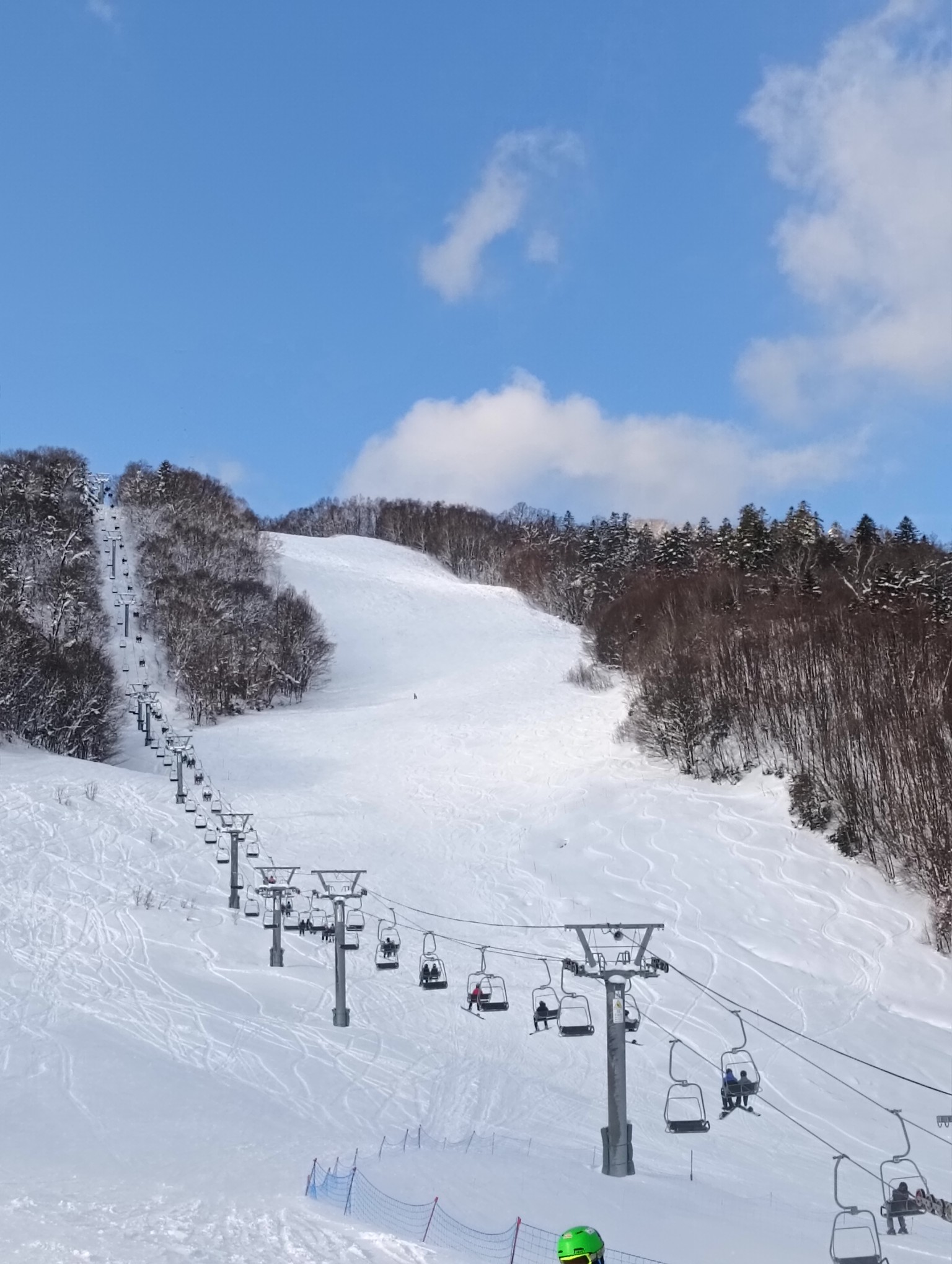 富良野スキー場