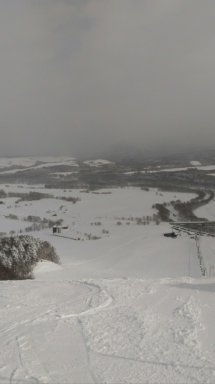 中頓別町 寿スキー場