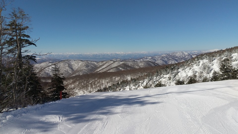 グランデコスノーリゾート