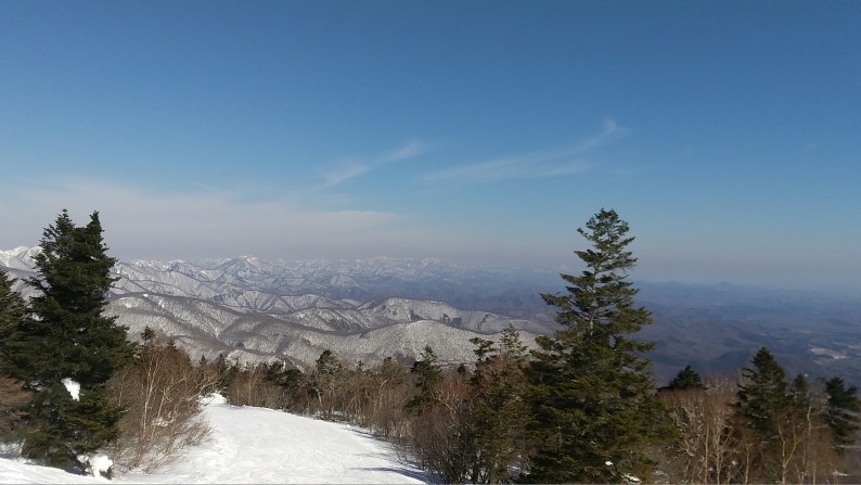 みやぎ蔵王えぼしスキー場