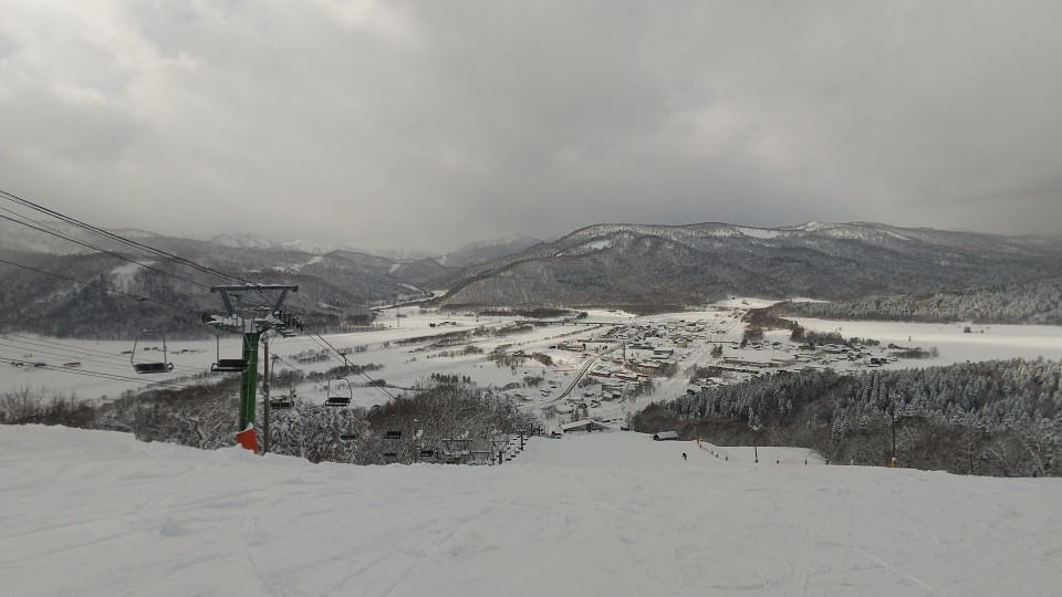 音威富士スキー場