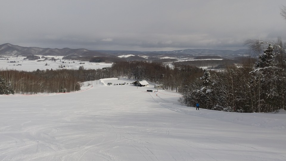 とうま山スキー場
