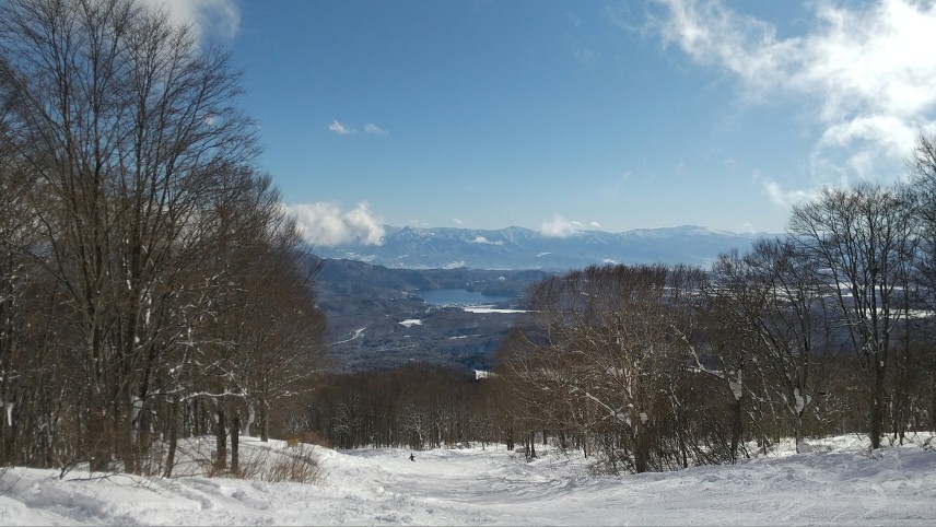 池の平温泉 アルペンブリック