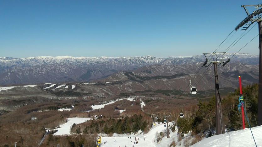 ハンターマウンテン塩原